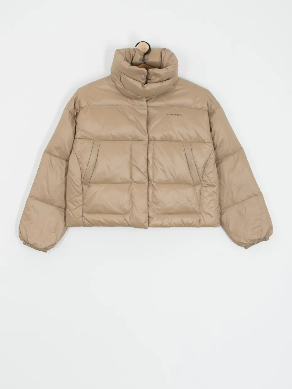 Converse Premium Short Down Wmn Jacket