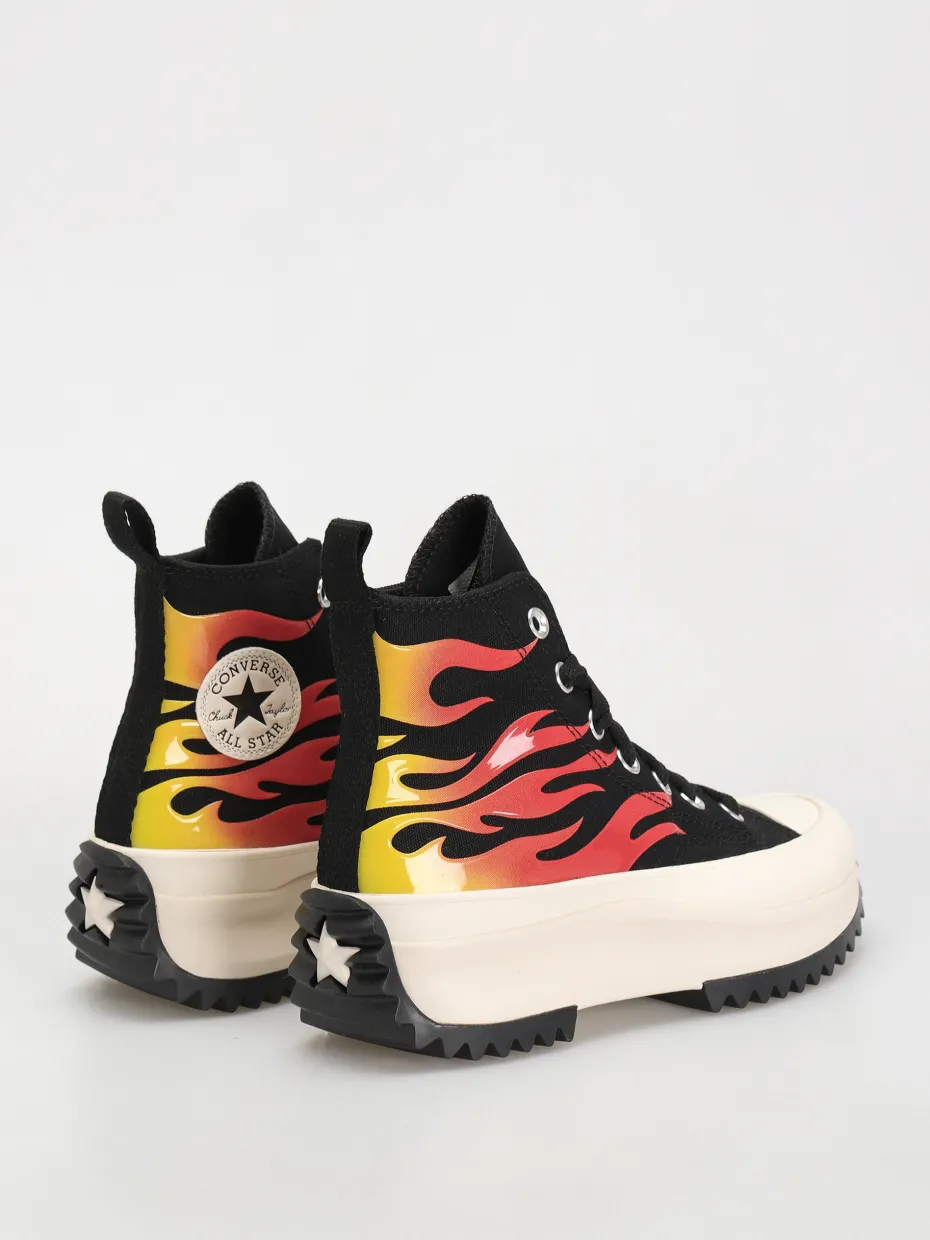 Converse Run Star Hike Hi Shoes
