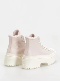 Converse Shoes Chuck Taylor All Star Lugged Heel Sherpa Wmn