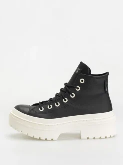 Converse Shoes Chuck Taylor All Star Lugged Heel Platform Waterproof Wmn