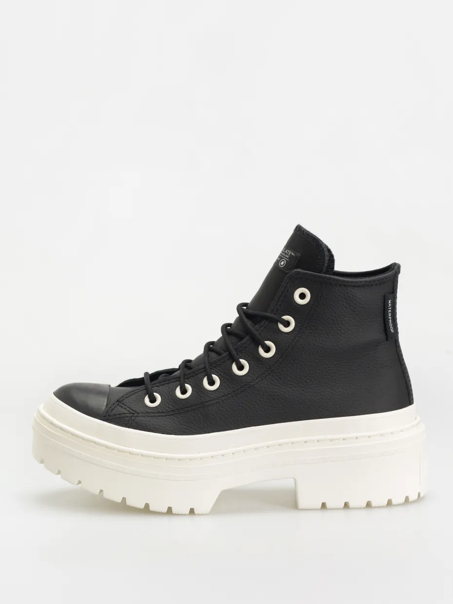 Converse Shoes Chuck Taylor All Star Lugged Heel Platform Waterproof Wmn