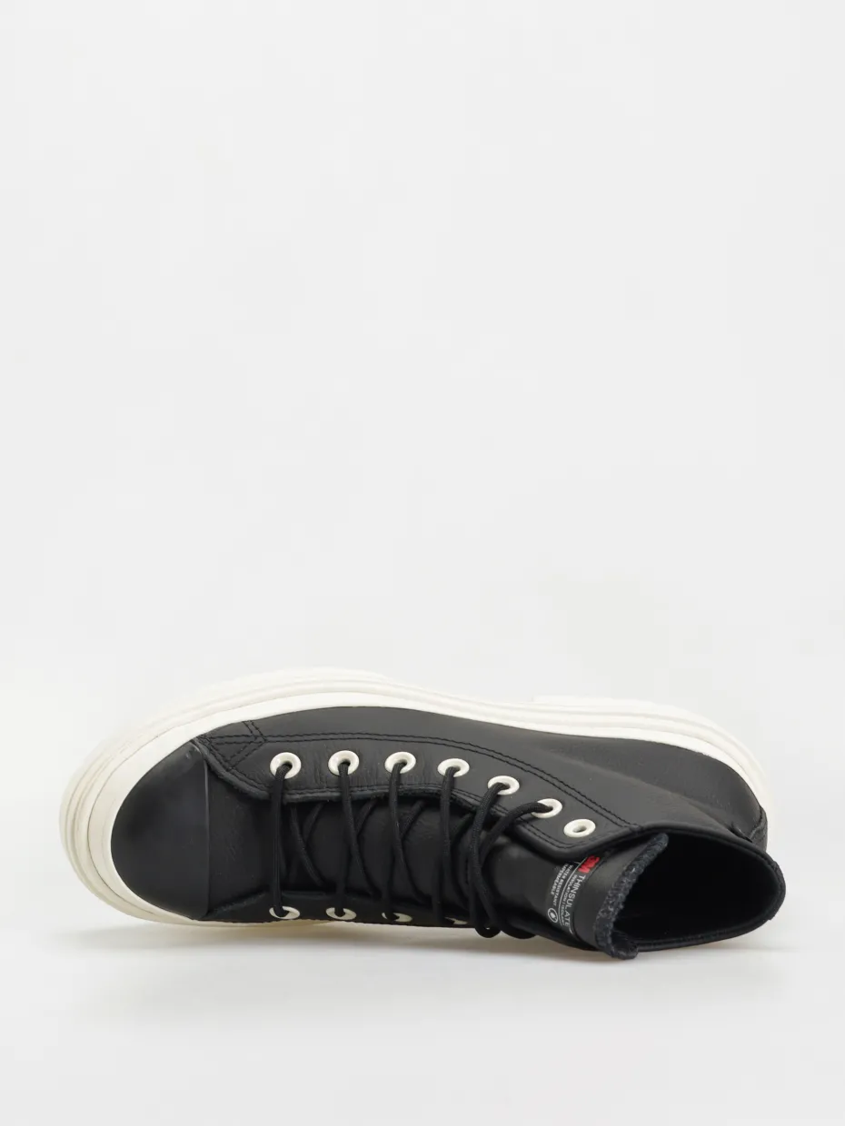 Converse Shoes Chuck Taylor All Star Lugged Heel Platform Waterproof Wmn