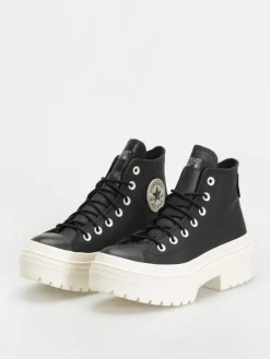 Converse Shoes Chuck Taylor All Star Lugged Heel Platform Waterproof Wmn