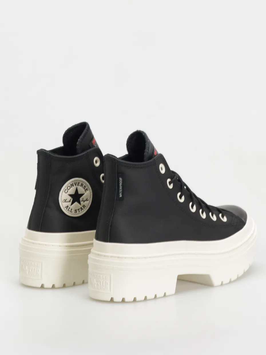 Converse Shoes Chuck Taylor All Star Lugged Heel Platform Waterproof Wmn