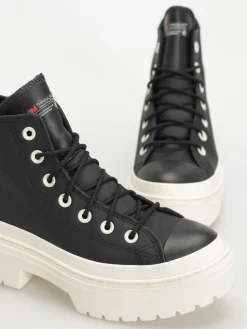 Converse Shoes Chuck Taylor All Star Lugged Heel Platform Waterproof Wmn