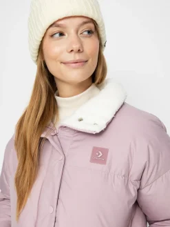 Converse Short Down Jacket Jacket Wmn
