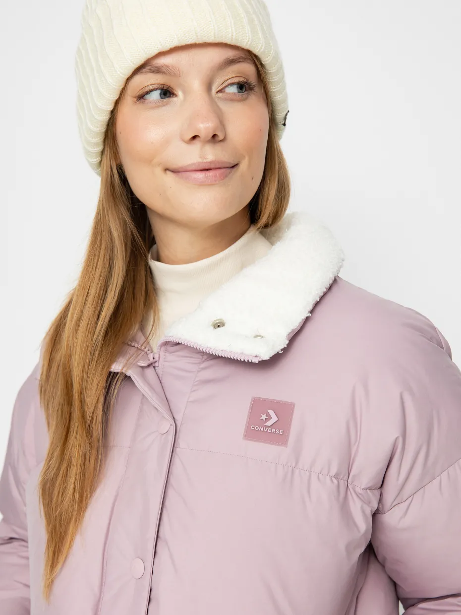 Converse Short Down Jacket Jacket Wmn