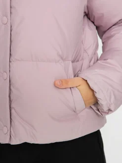 Converse Short Down Jacket Jacket Wmn