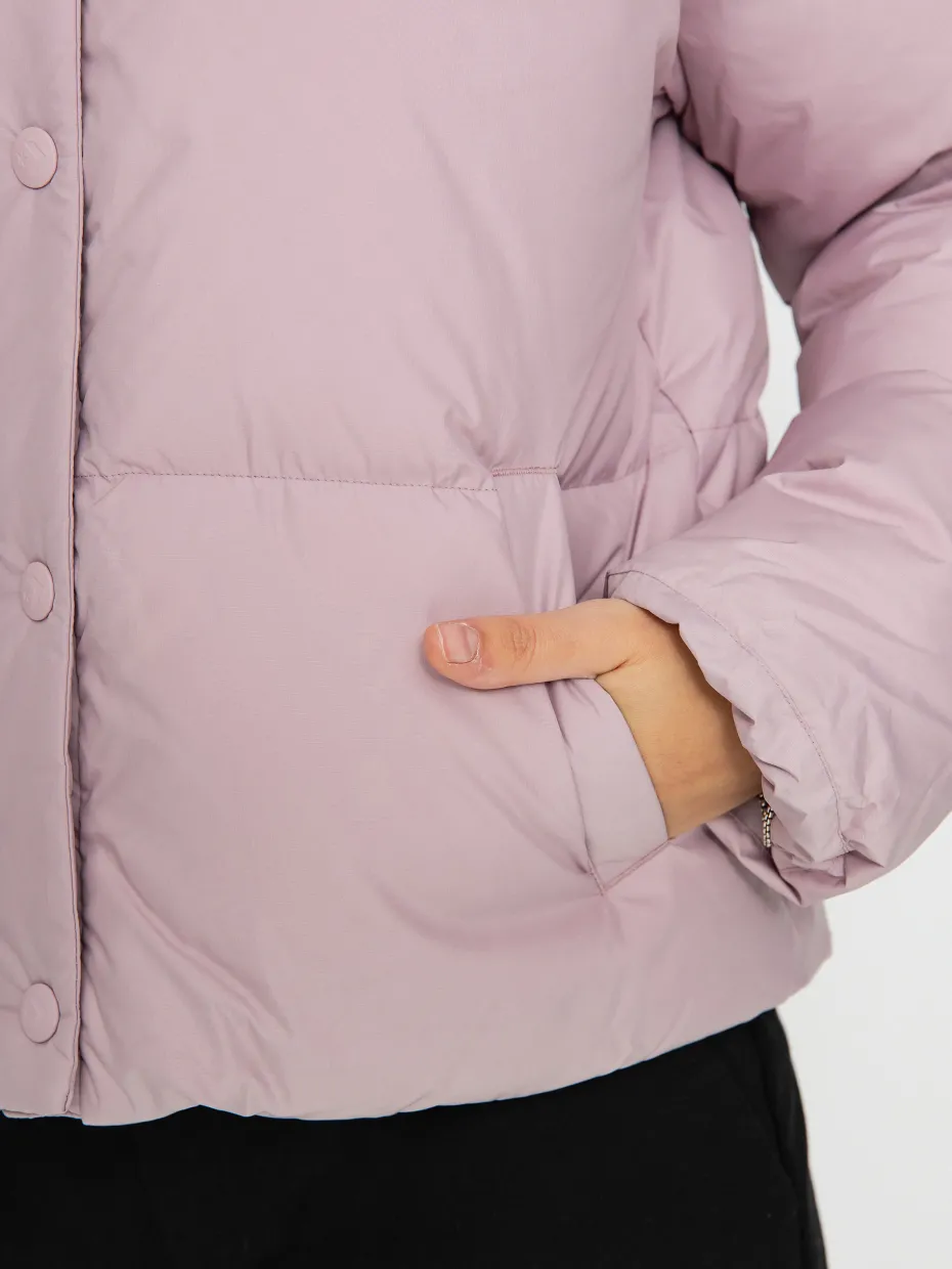 Converse Short Down Jacket Jacket Wmn