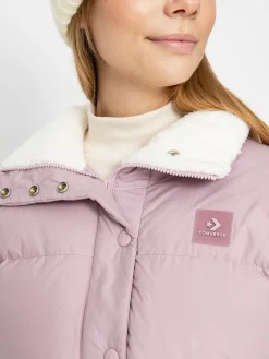 Converse Short Down Jacket Jacket Wmn