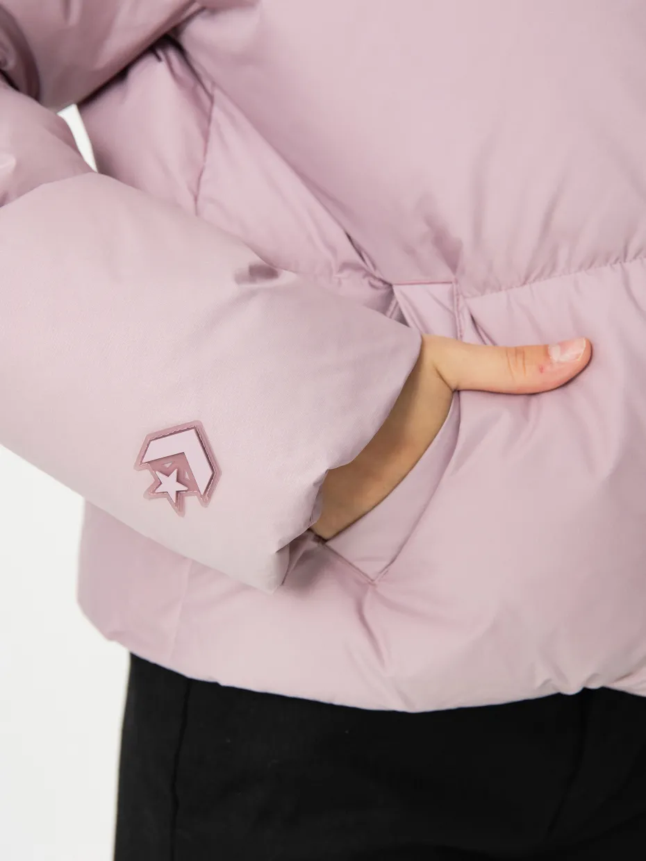 Converse Short Down Jacket Jacket Wmn