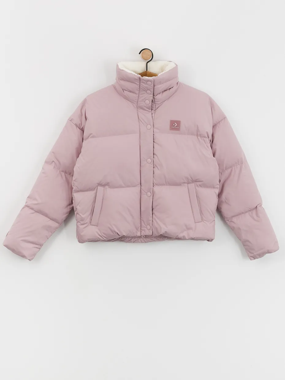 Converse Short Down Jacket Jacket Wmn