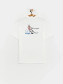 Converse Skull Water Ski T-Shirt