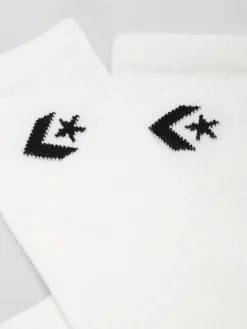 Converse Socks Classic Star Chevron Crew 3PK