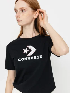 Converse Star Chevron Infill Wmn T-Shirt