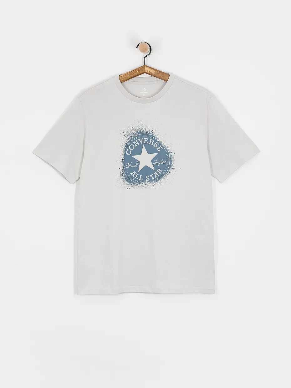 Converse T-Shirt Chck Spray Paint