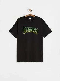 Creature T-Shirt Logo Outline