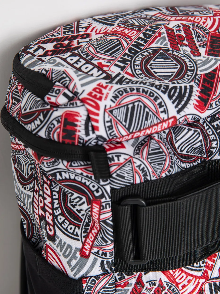Dakine Backpack X Independent Mission Street Pack 25L