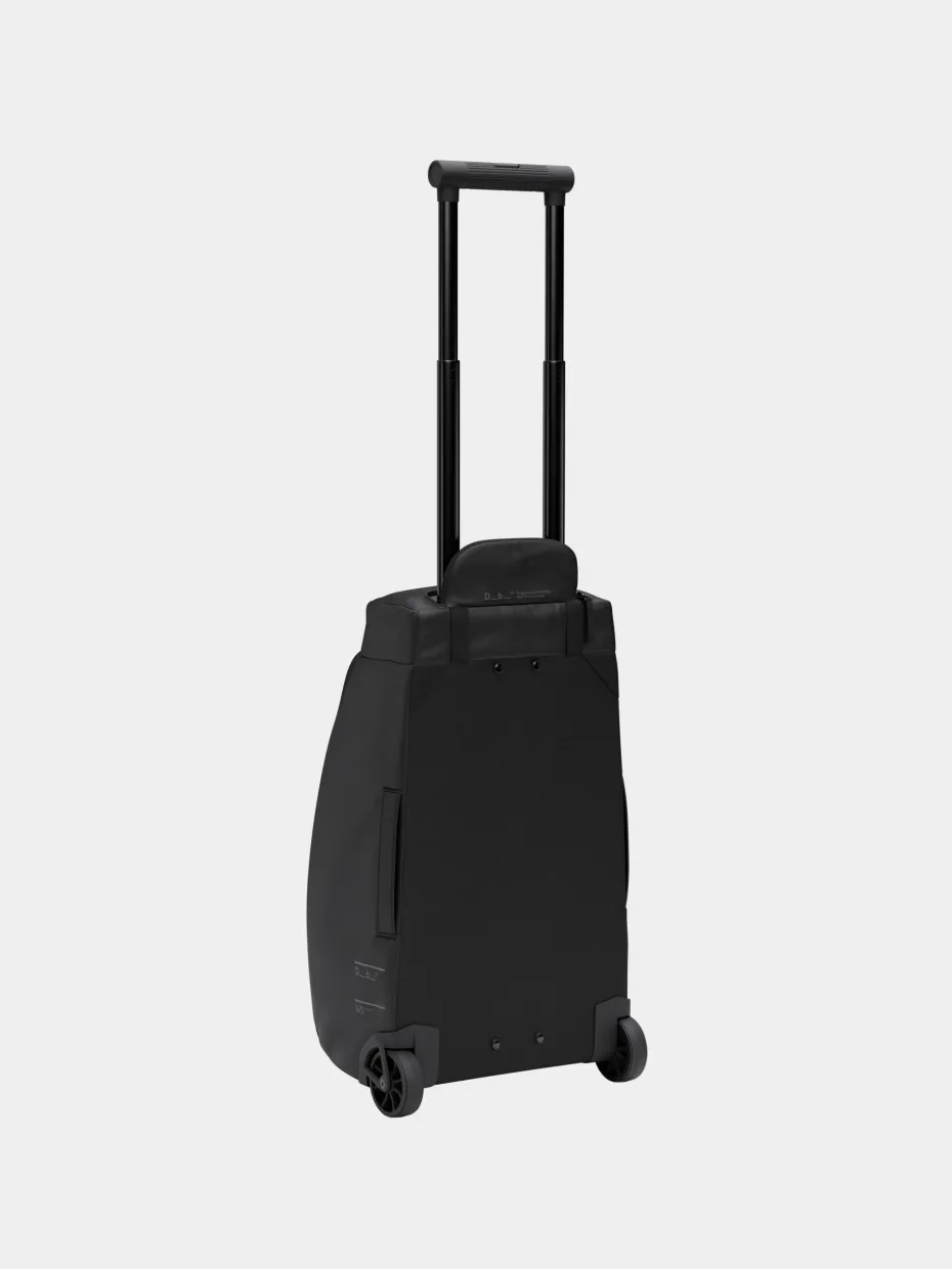 Db Suitcase Hugger Roller Bag Carry On 40L