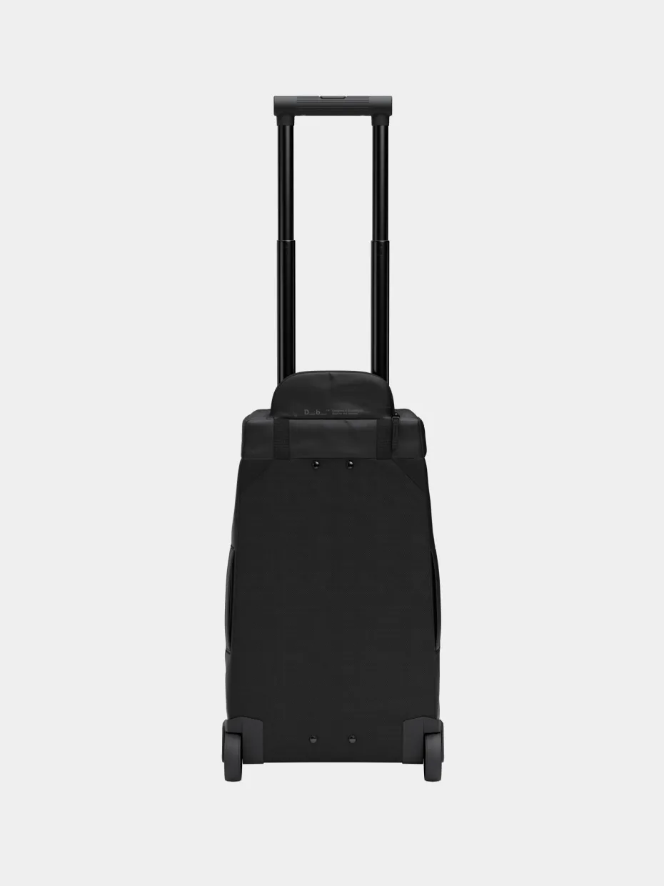 Db Suitcase Hugger Roller Bag Carry On 40L