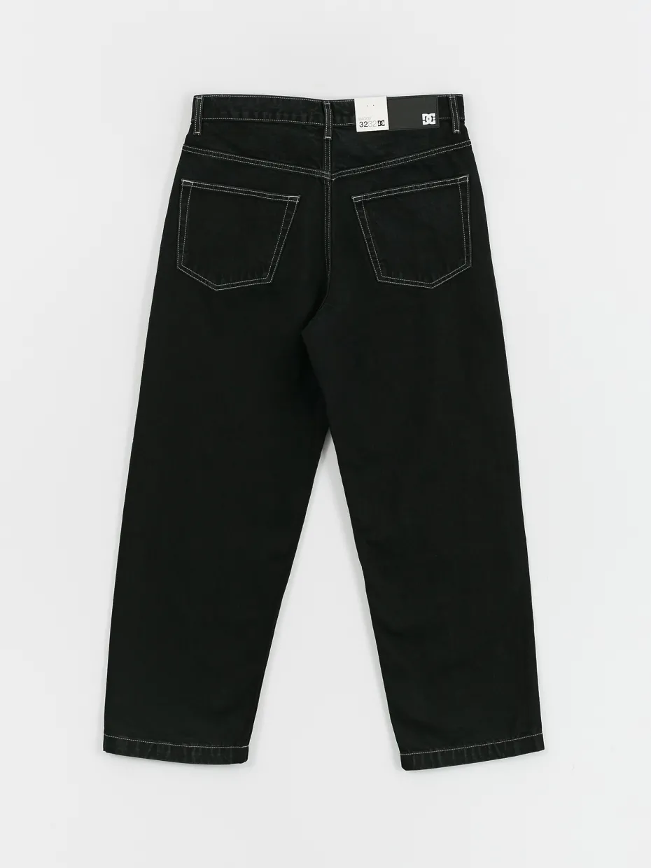 DC Baggy Denim Pants
