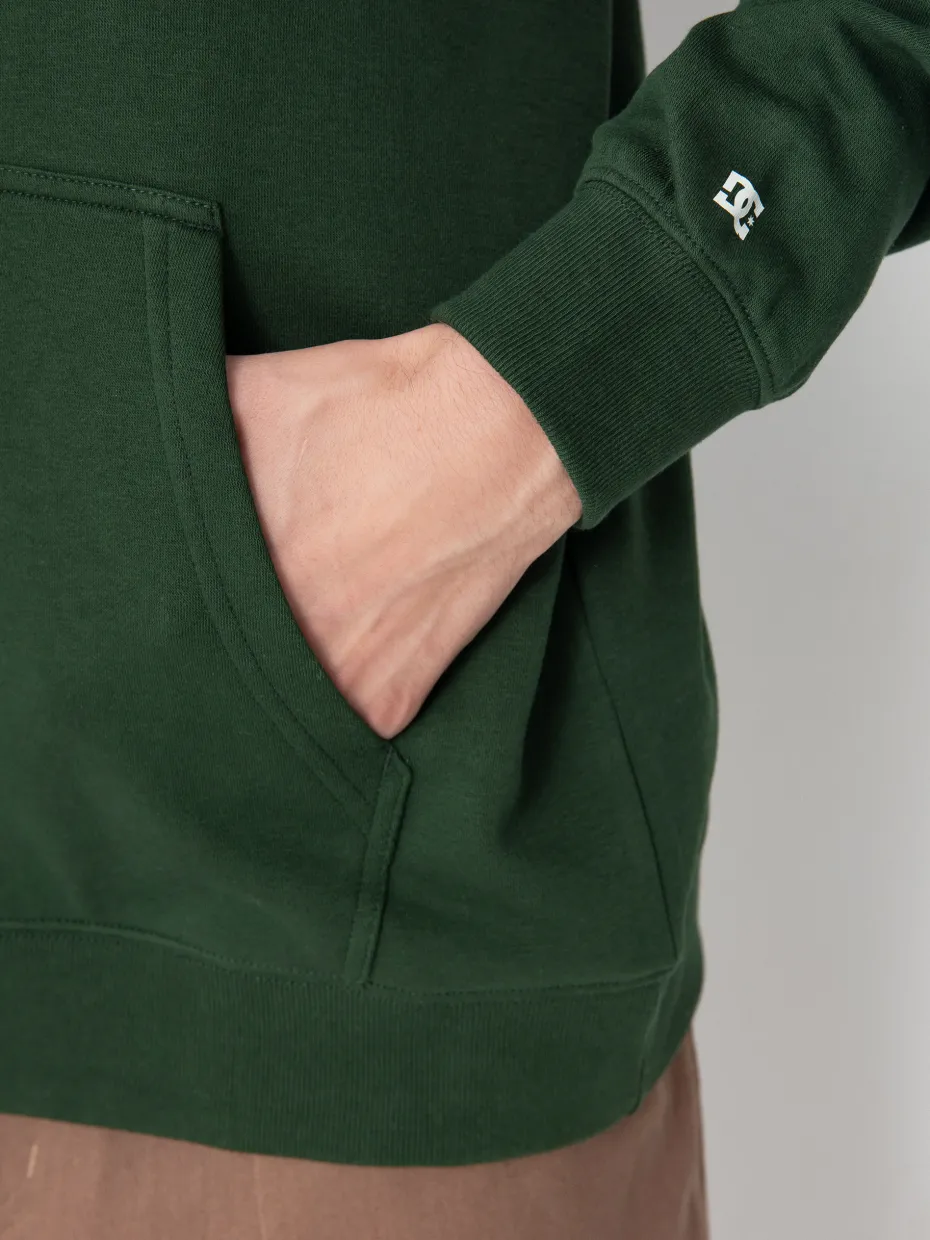 DC Baseline HD Hoodie