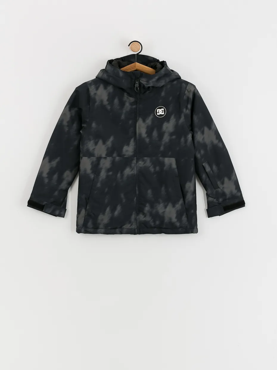 DC Basis Print JR Snowboard jacket