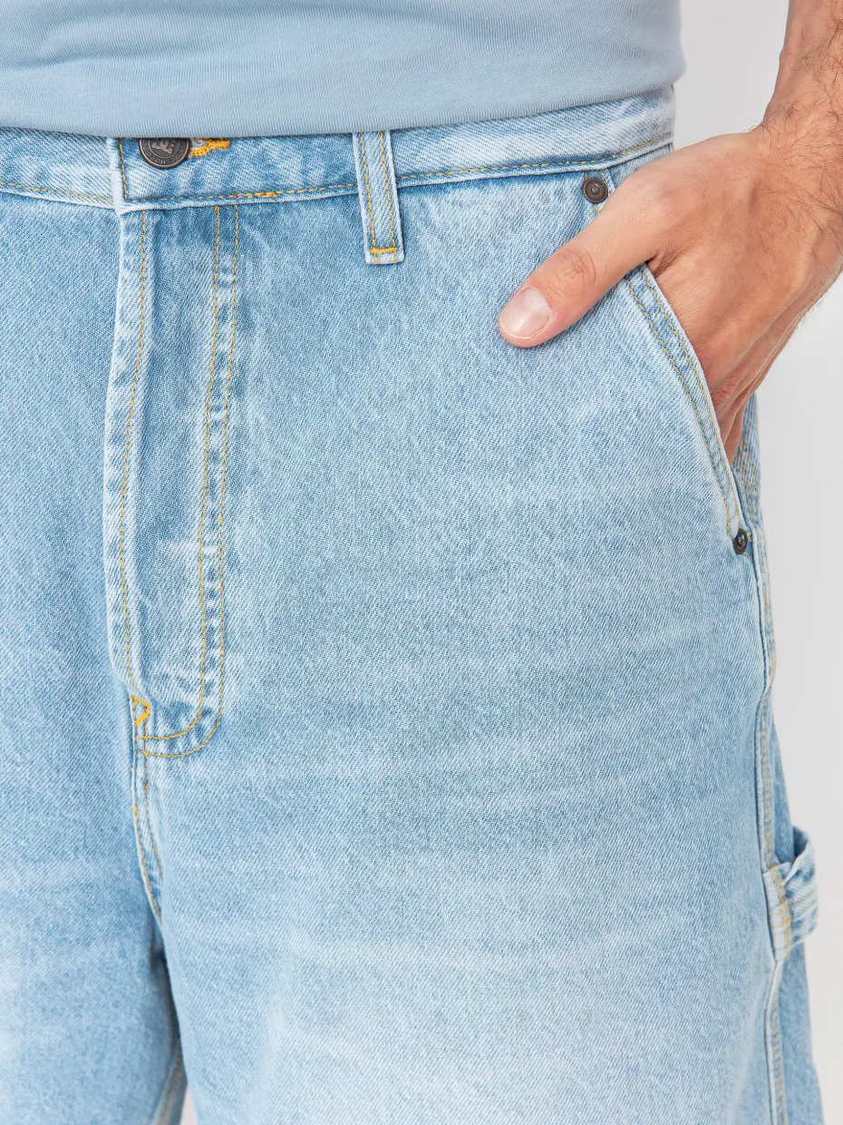 DC Carpenter Baggy Ril Shorts