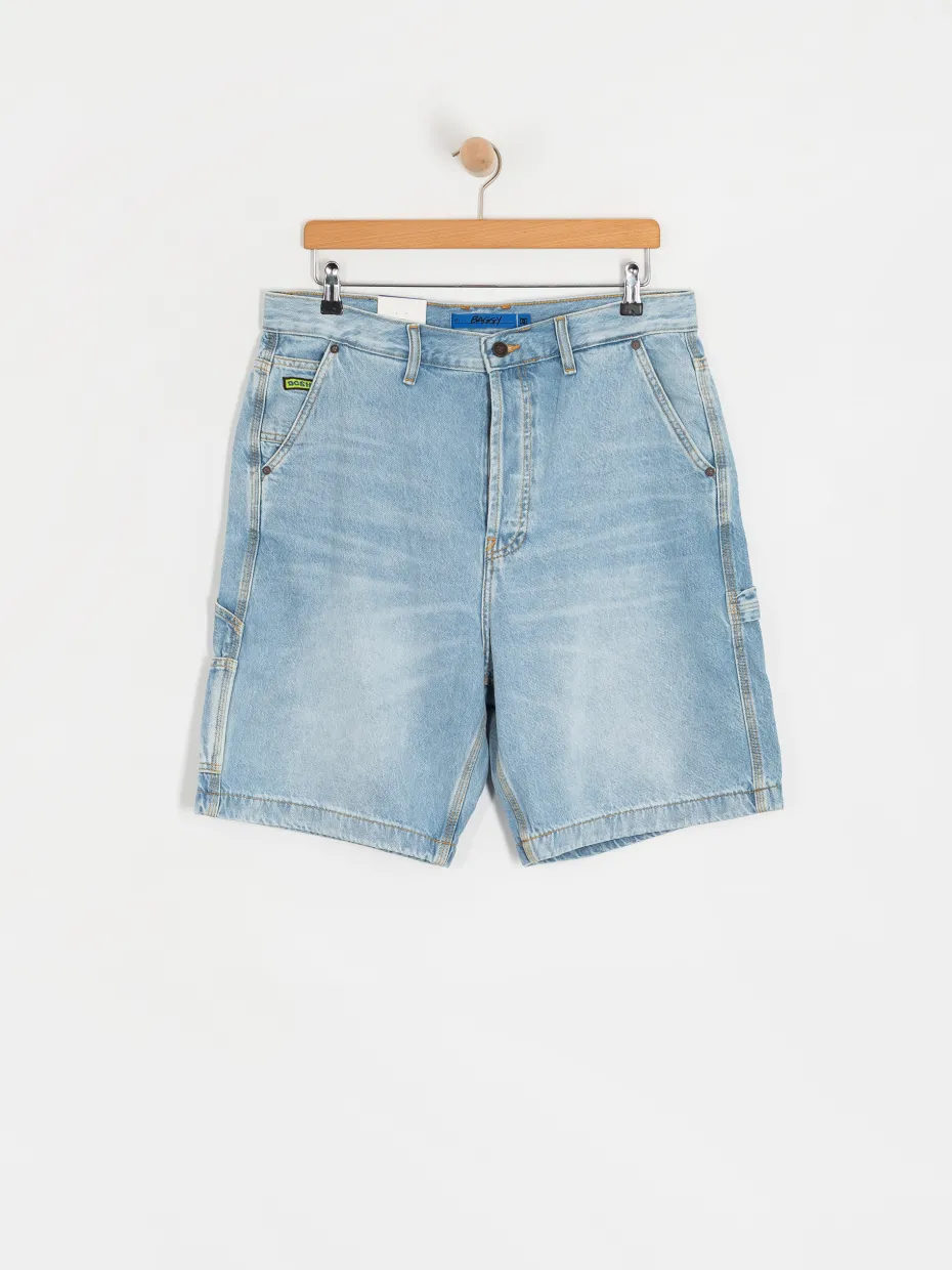 DC Carpenter Baggy Ril Shorts