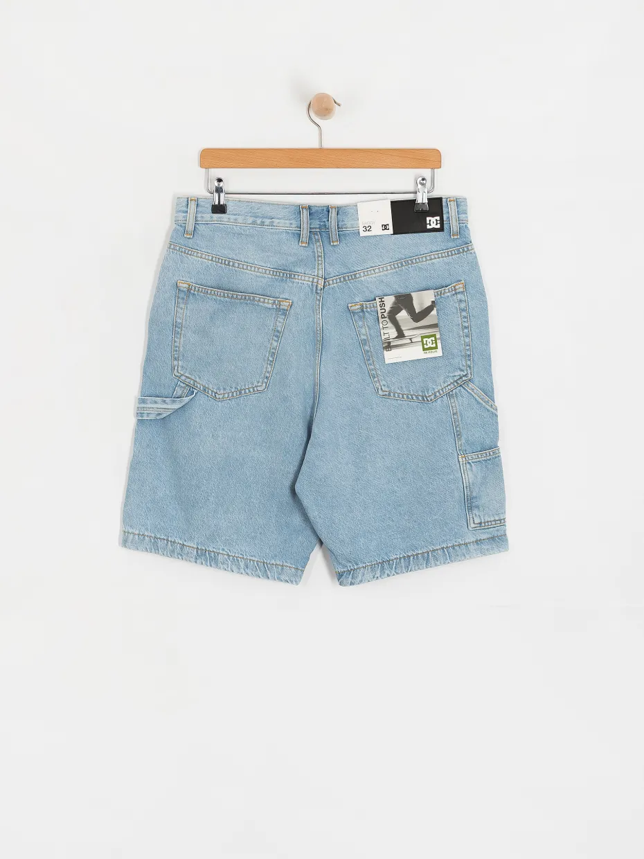 DC Carpenter Baggy Ril Shorts