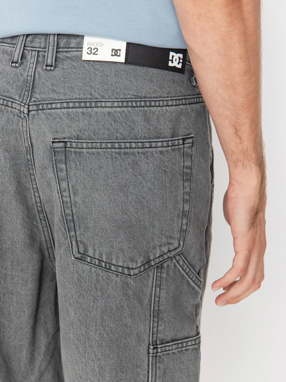 DC Carpenter Baggy Rmg Shorts