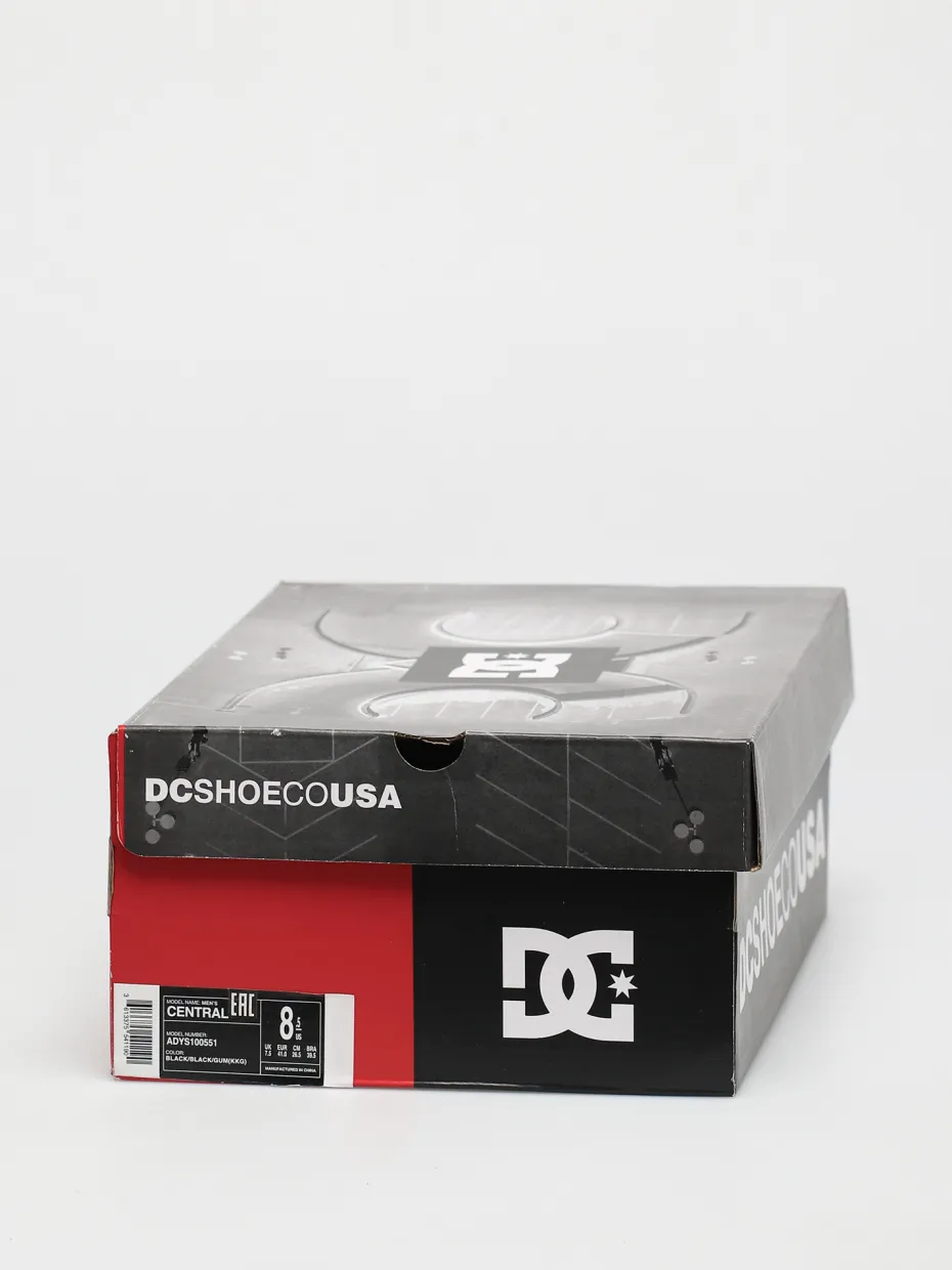 DC Central Shoes