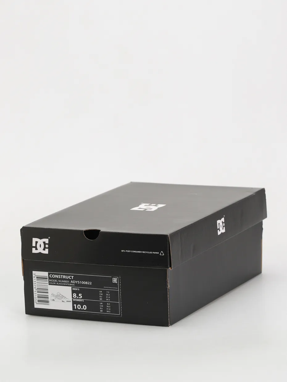 DC Construct Shoes