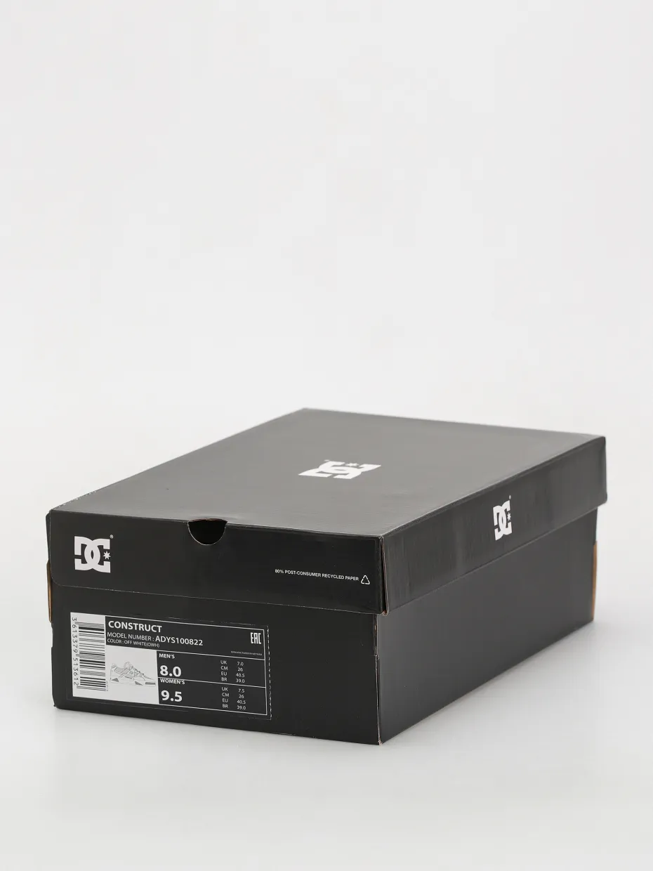 DC Construct Shoes