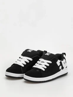 DC Court Graffik JR Kids shoes