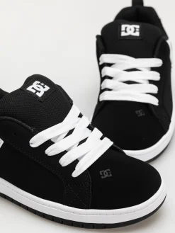 DC Court Graffik JR Kids shoes