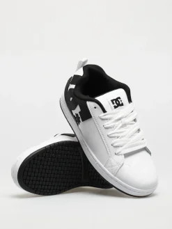 DC Court Graffik Shoes