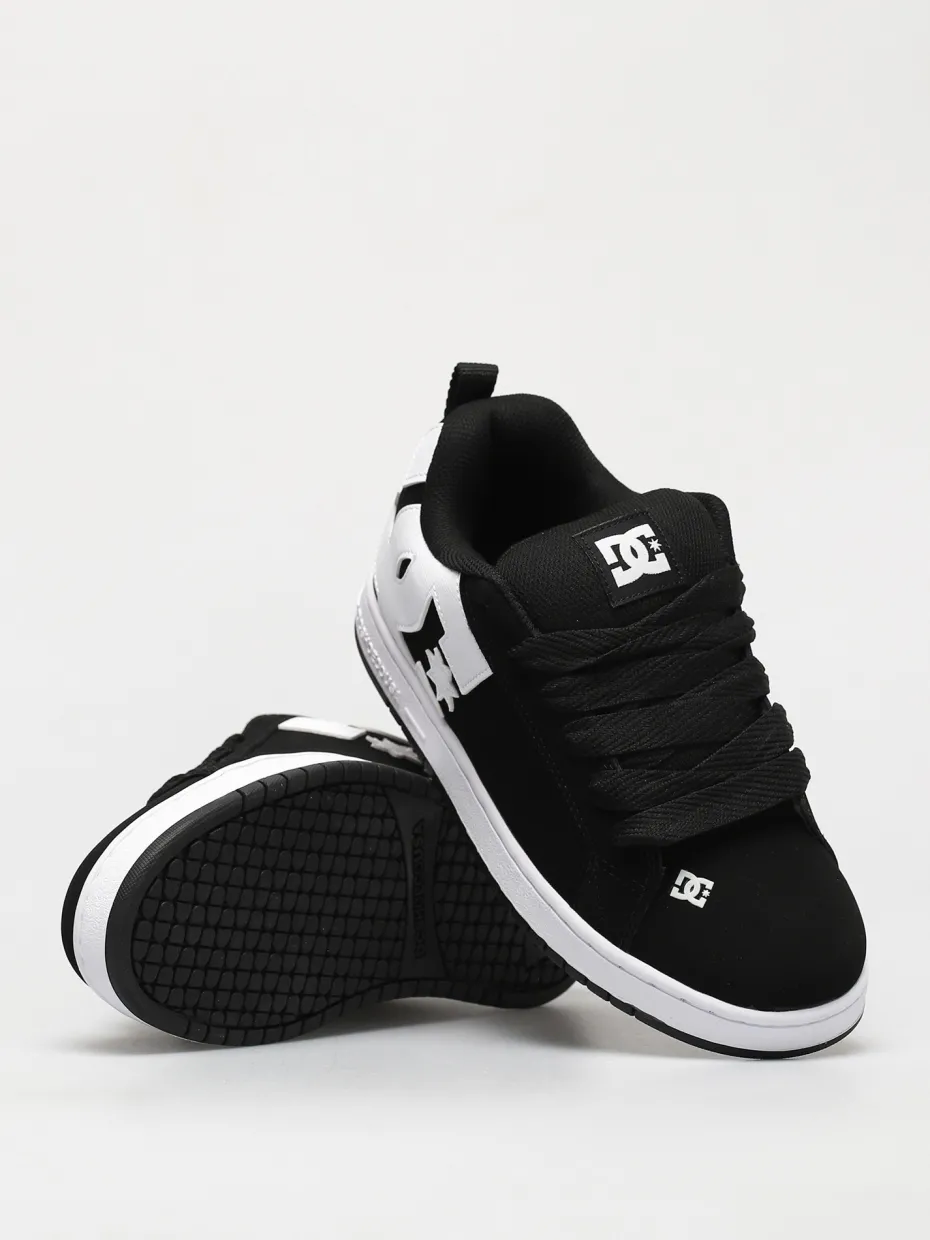 DC Court Graffik Shoes