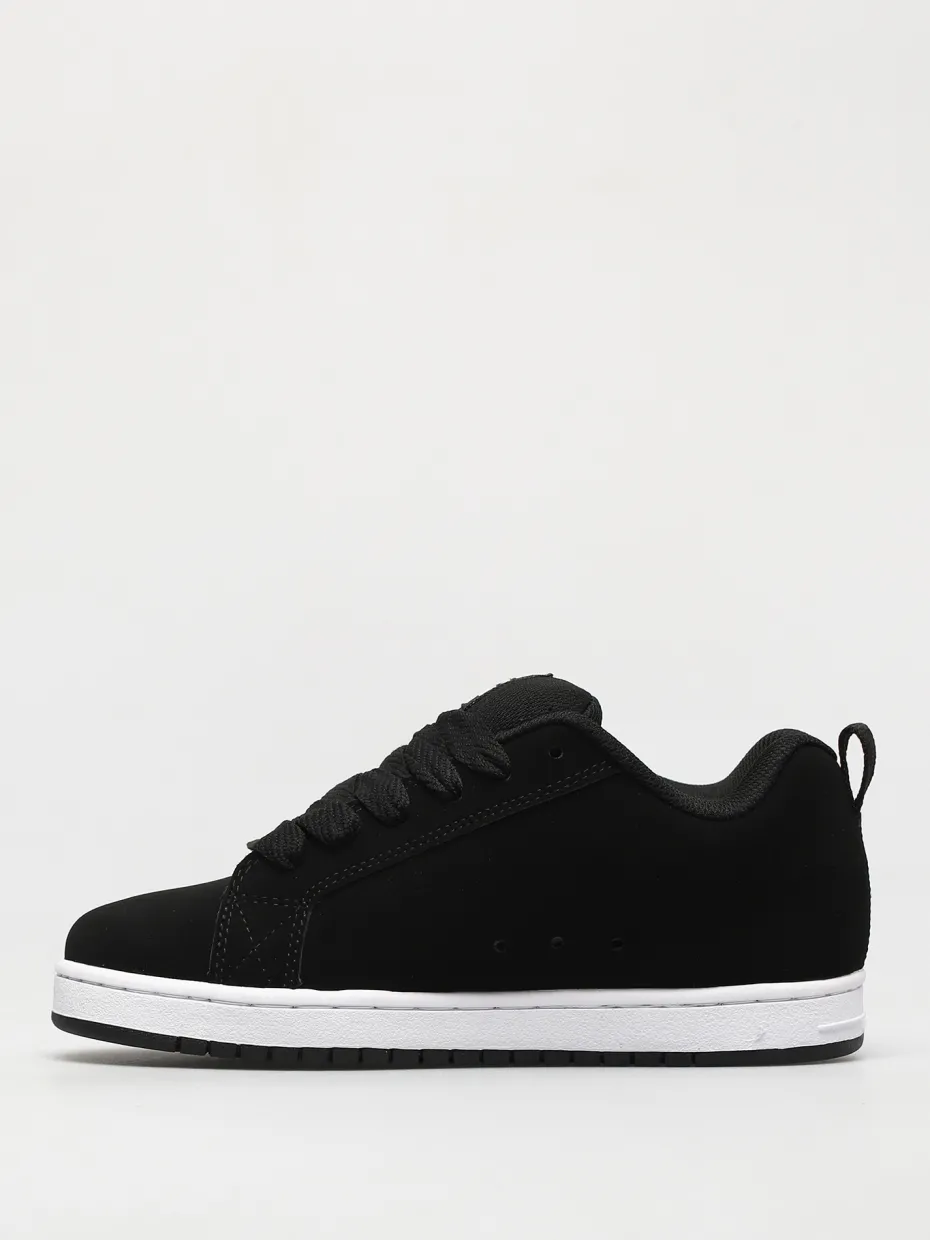 DC Court Graffik Shoes