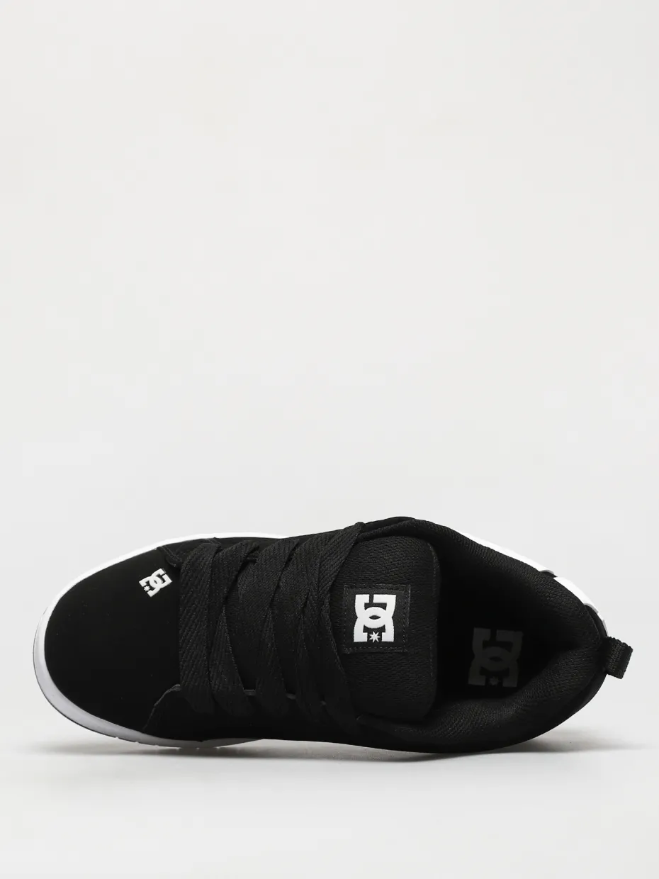 DC Court Graffik Shoes