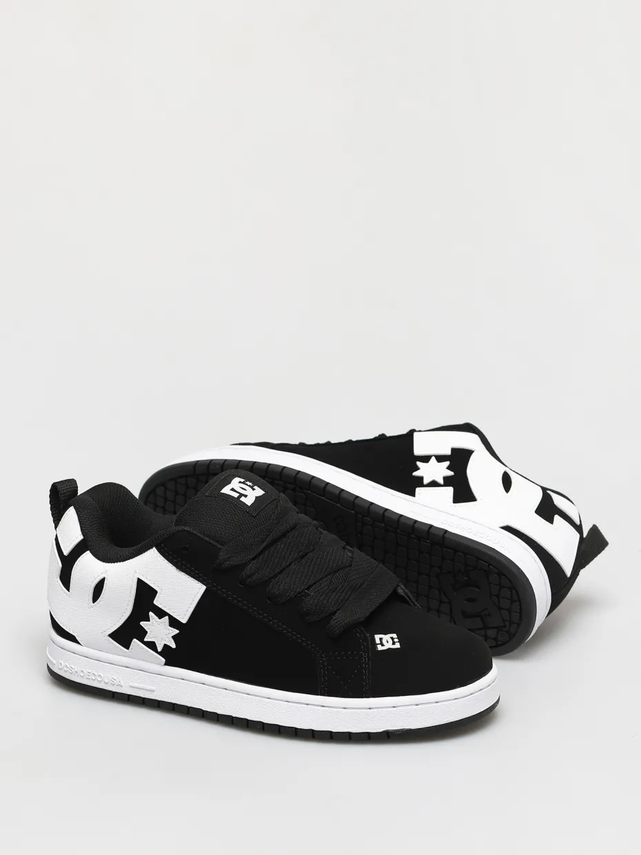 DC Court Graffik Shoes