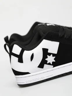 DC Court Graffik Shoes
