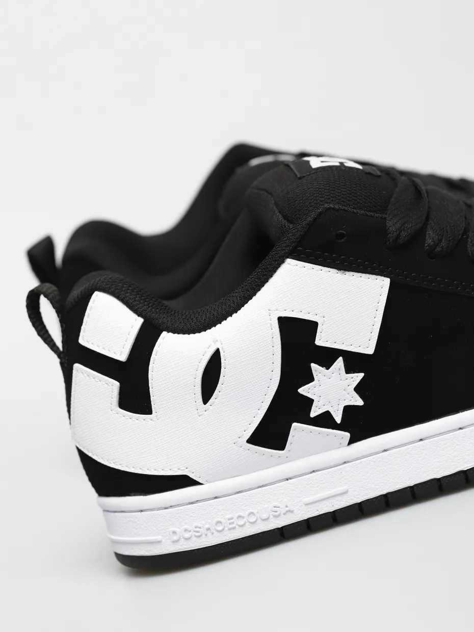 DC Court Graffik Shoes