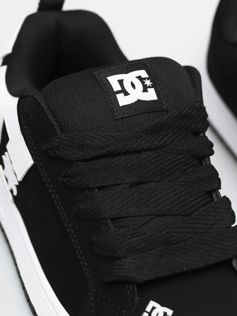 DC Court Graffik Shoes