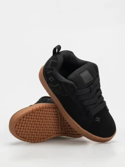 DC Court Graffik Shoes