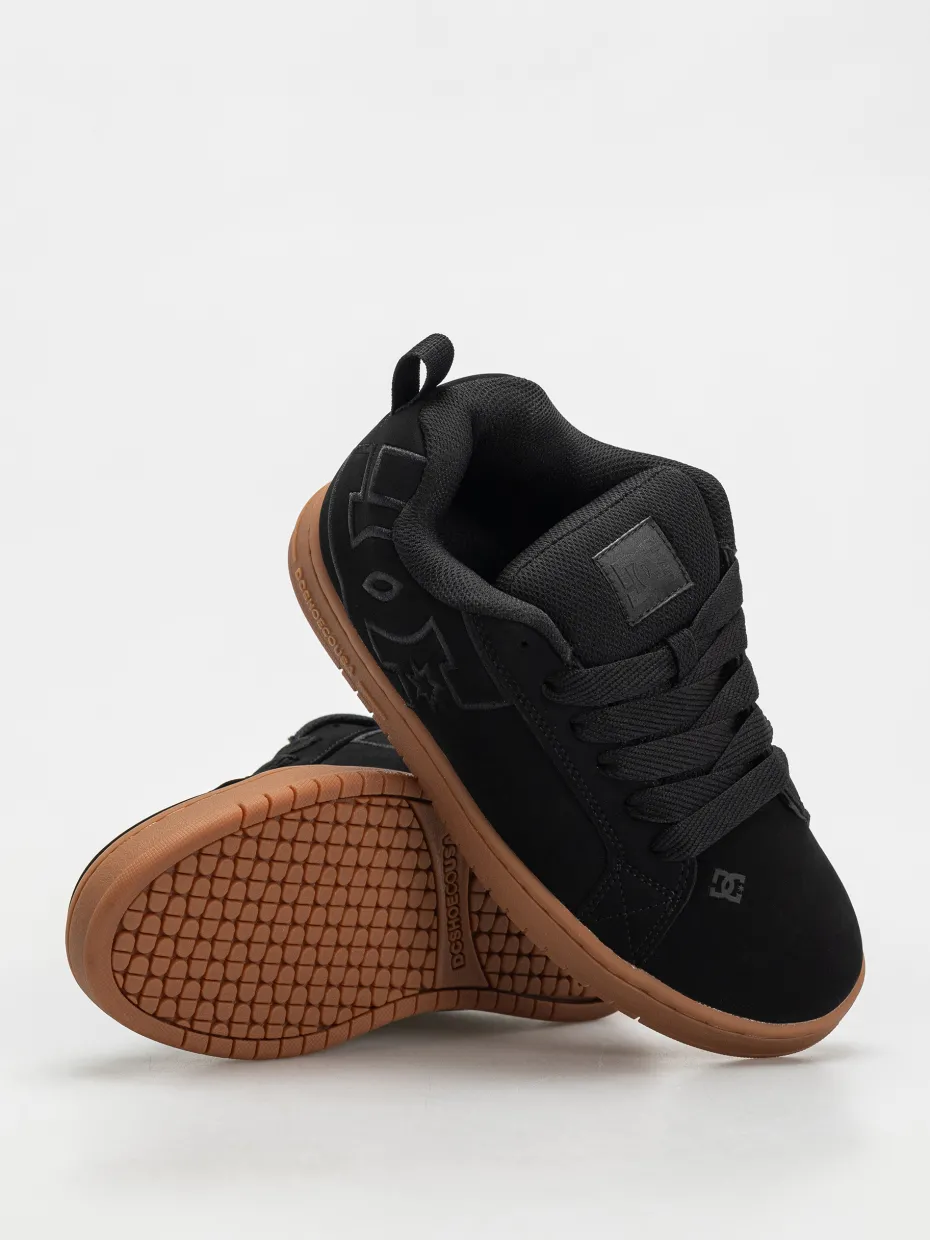 DC Court Graffik Shoes