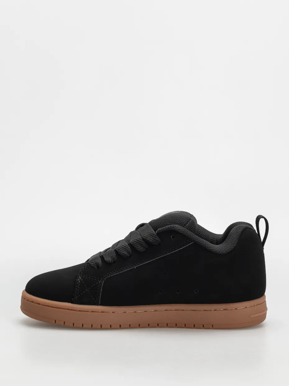 DC Court Graffik Shoes