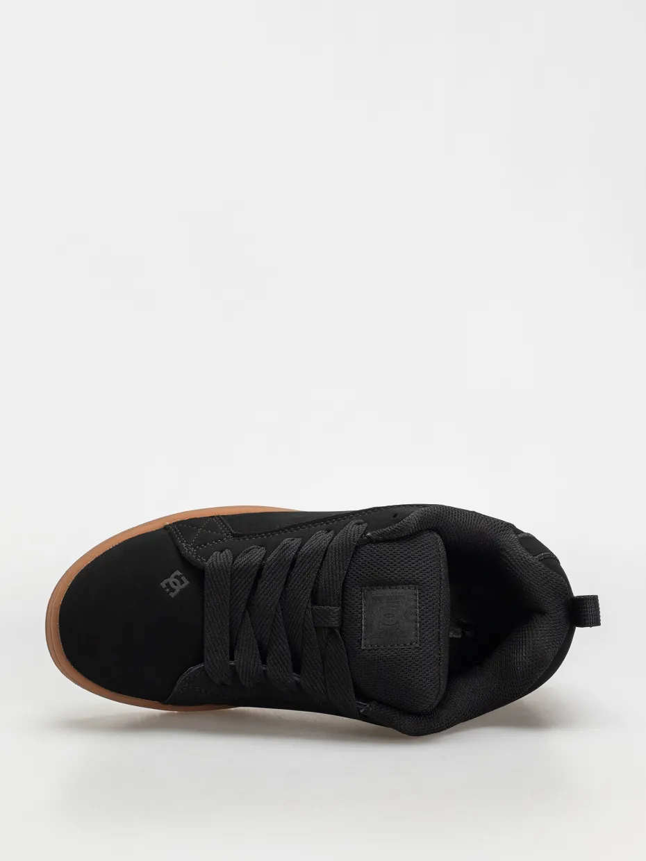 DC Court Graffik Shoes