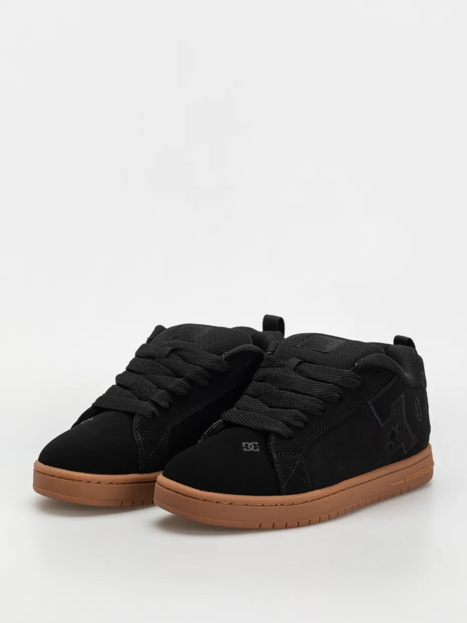 DC Court Graffik Shoes