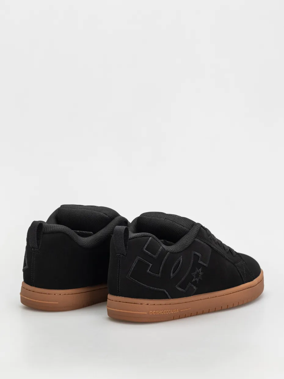 DC Court Graffik Shoes